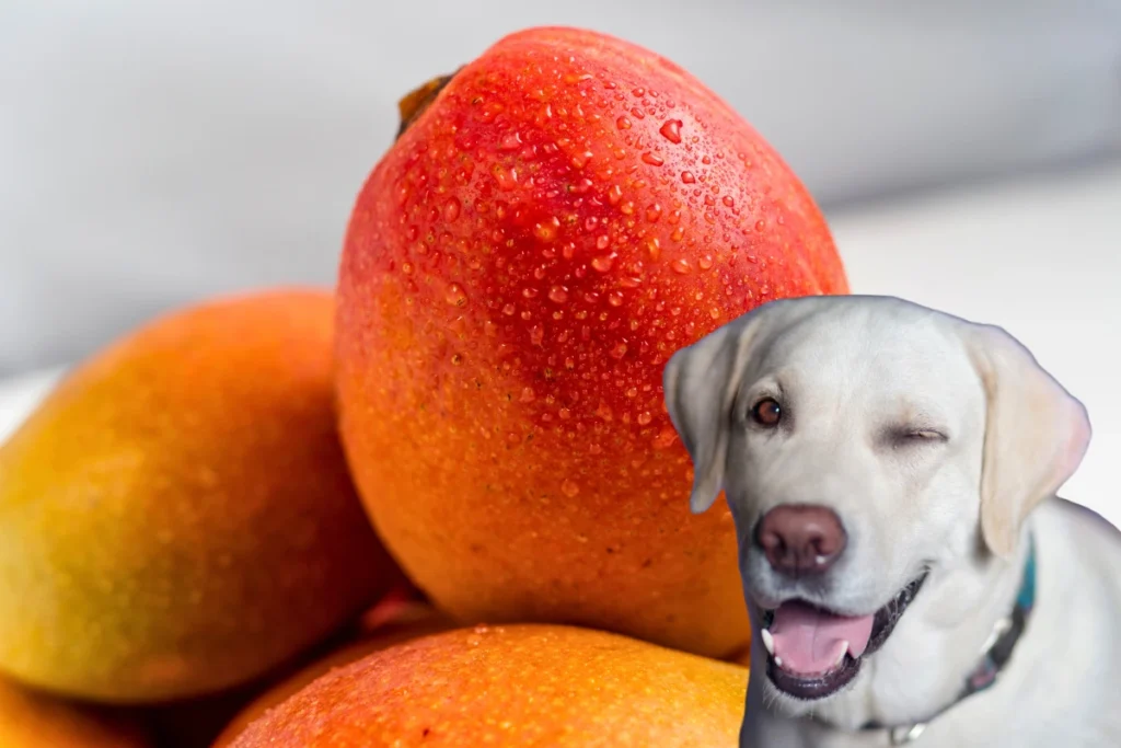 Cachorro Pode Comer Manga