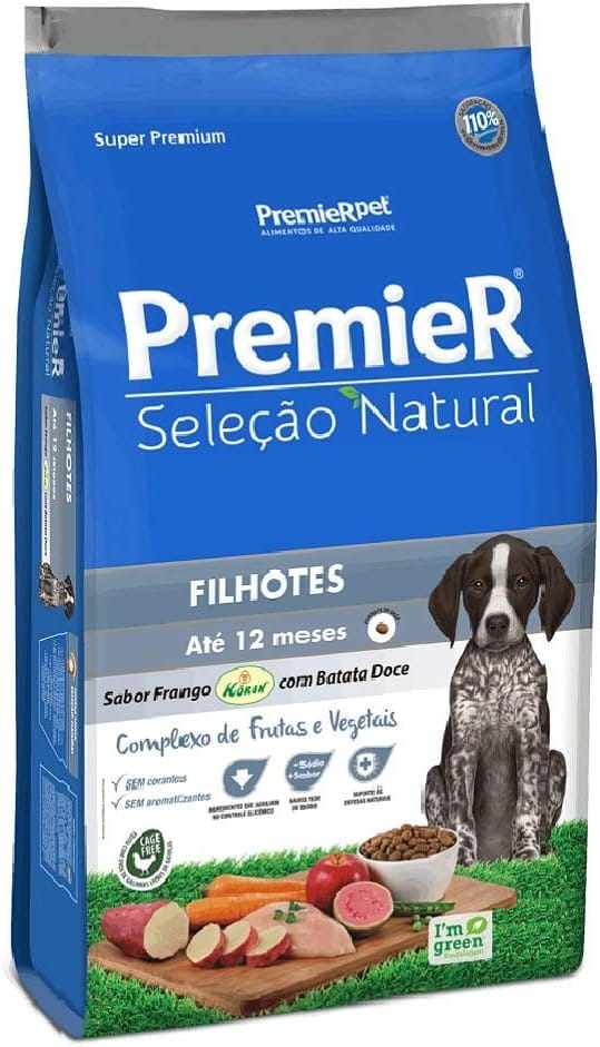Ração de Cachorro Filhote