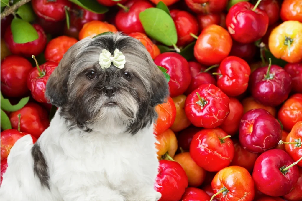 Cachorro Pode Comer Acerola
