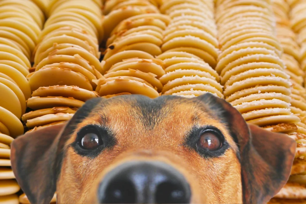 Cachorro Pode Comer Biscoito de Polvilho