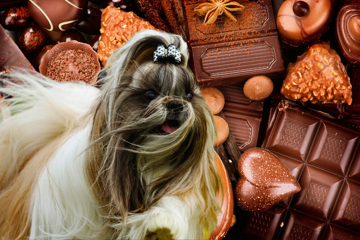 Cachorro Pode Comer Chocolate