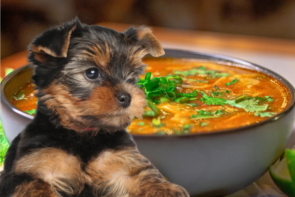 Cachorro Pode Comer Coentro