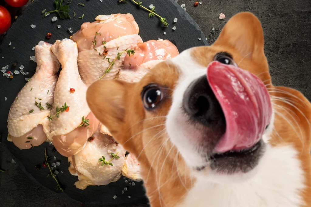 Cachorro Pode Comer Frango