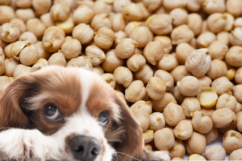 Cachorro Pode Comer Grão de Bico