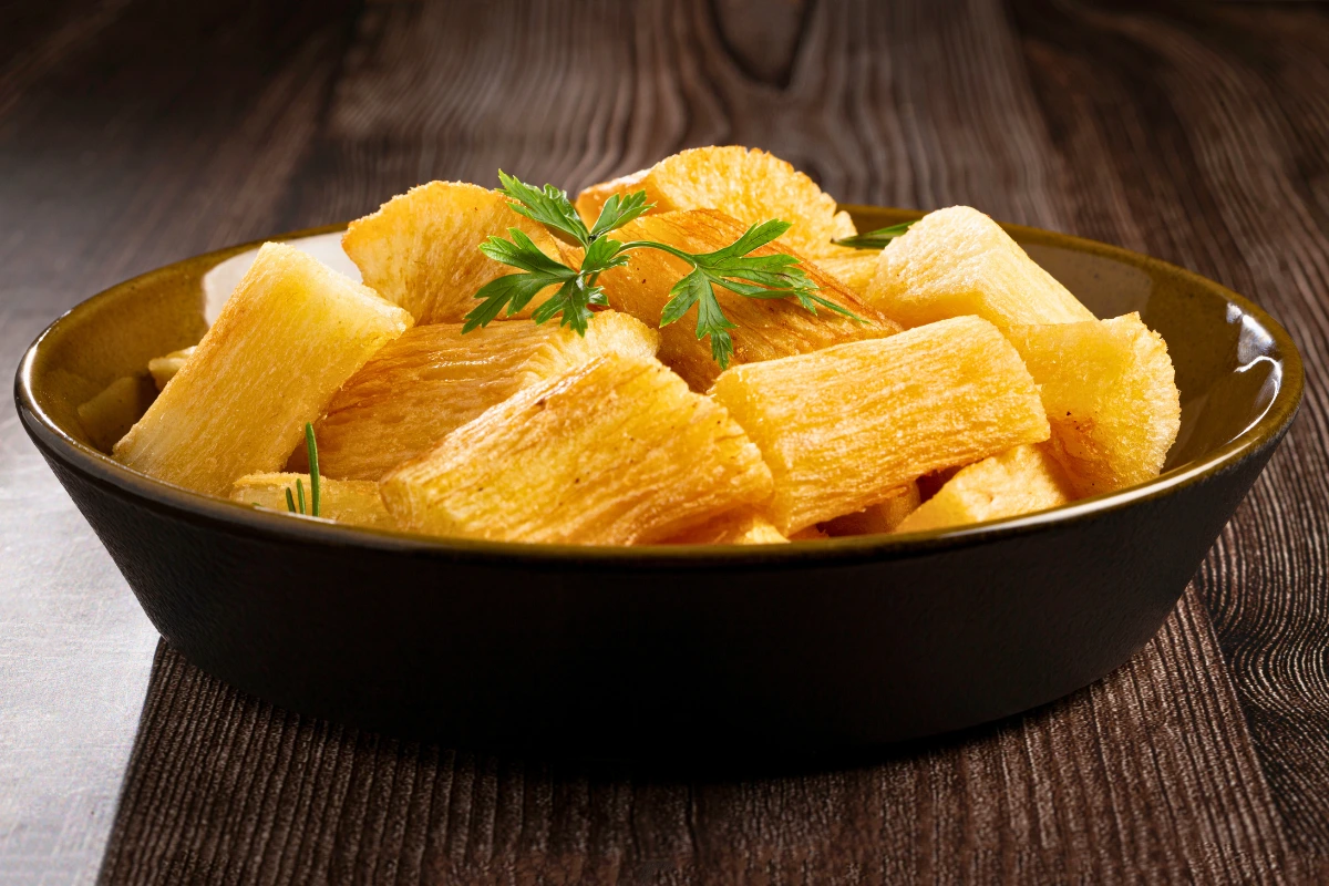 Cachorro Pode Comer Macaxeira