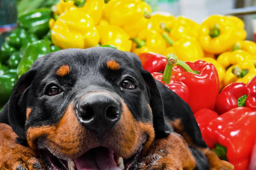 Cachorro Pode Comer Pimentão