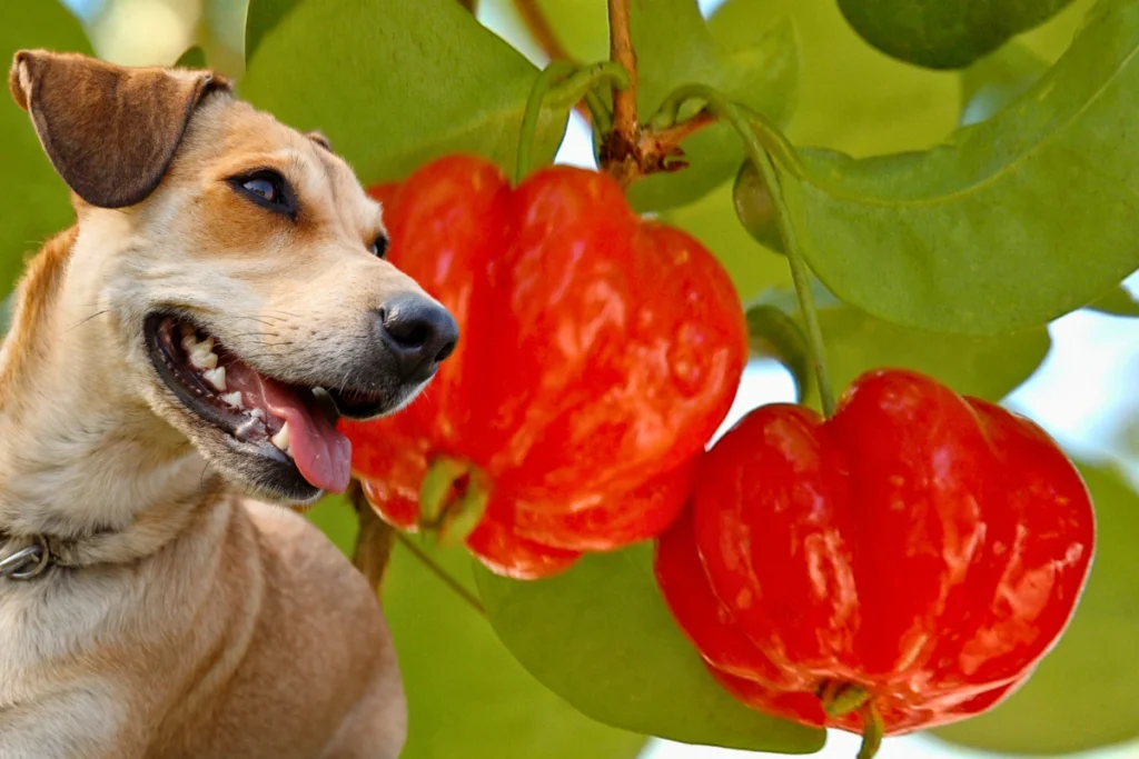 Cachorro Pode Comer Pitanga
