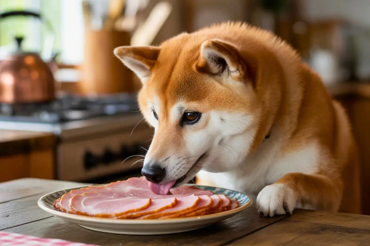 Cachorro Pode Comer Presunto