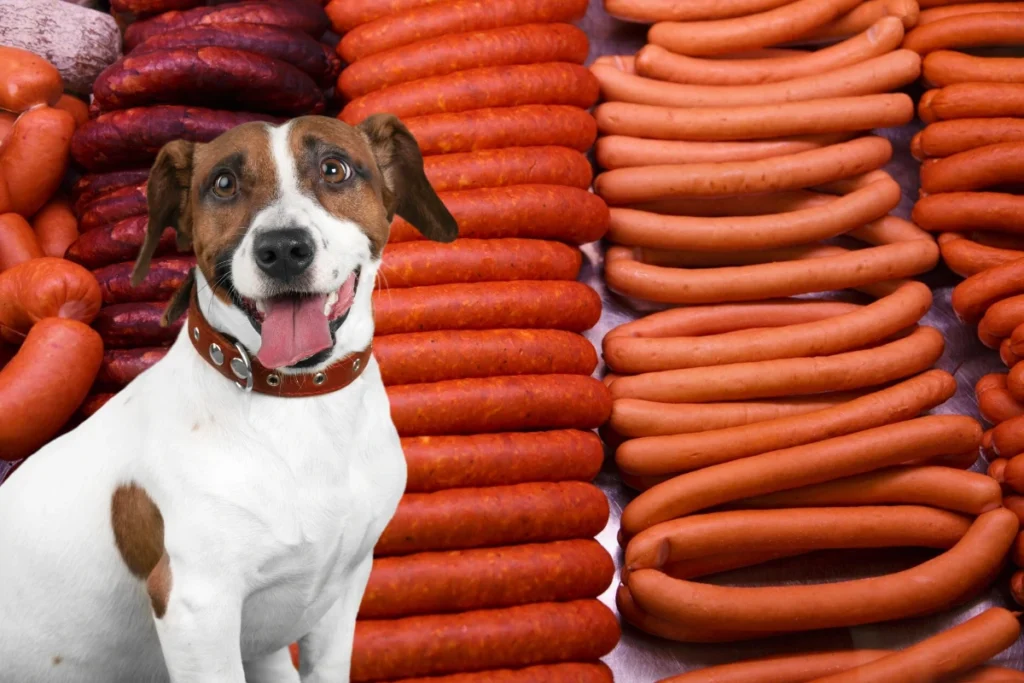 Cachorro Pode Comer Salsicha
