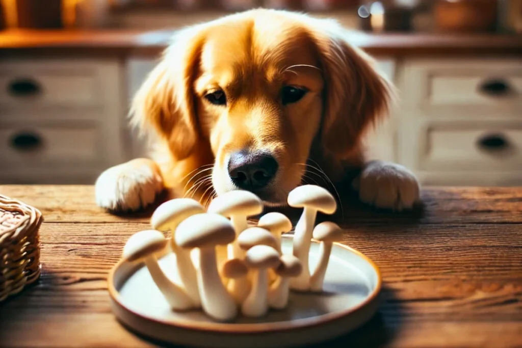 Cachorro Pode Comer Shimeji