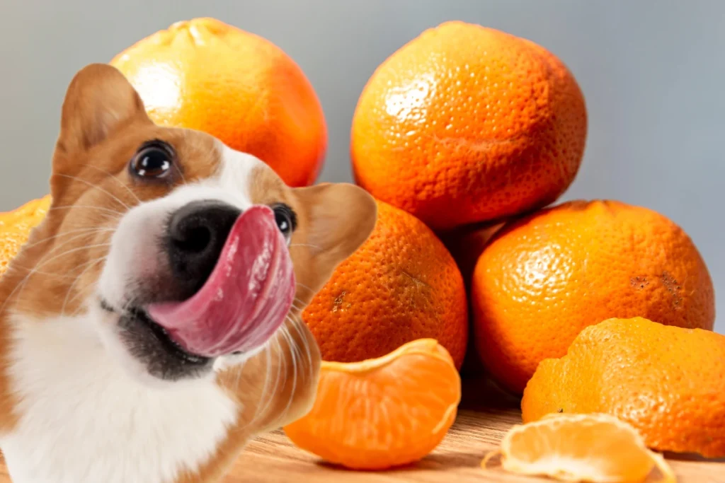 Cachorro Pode Comer Tangerina 2