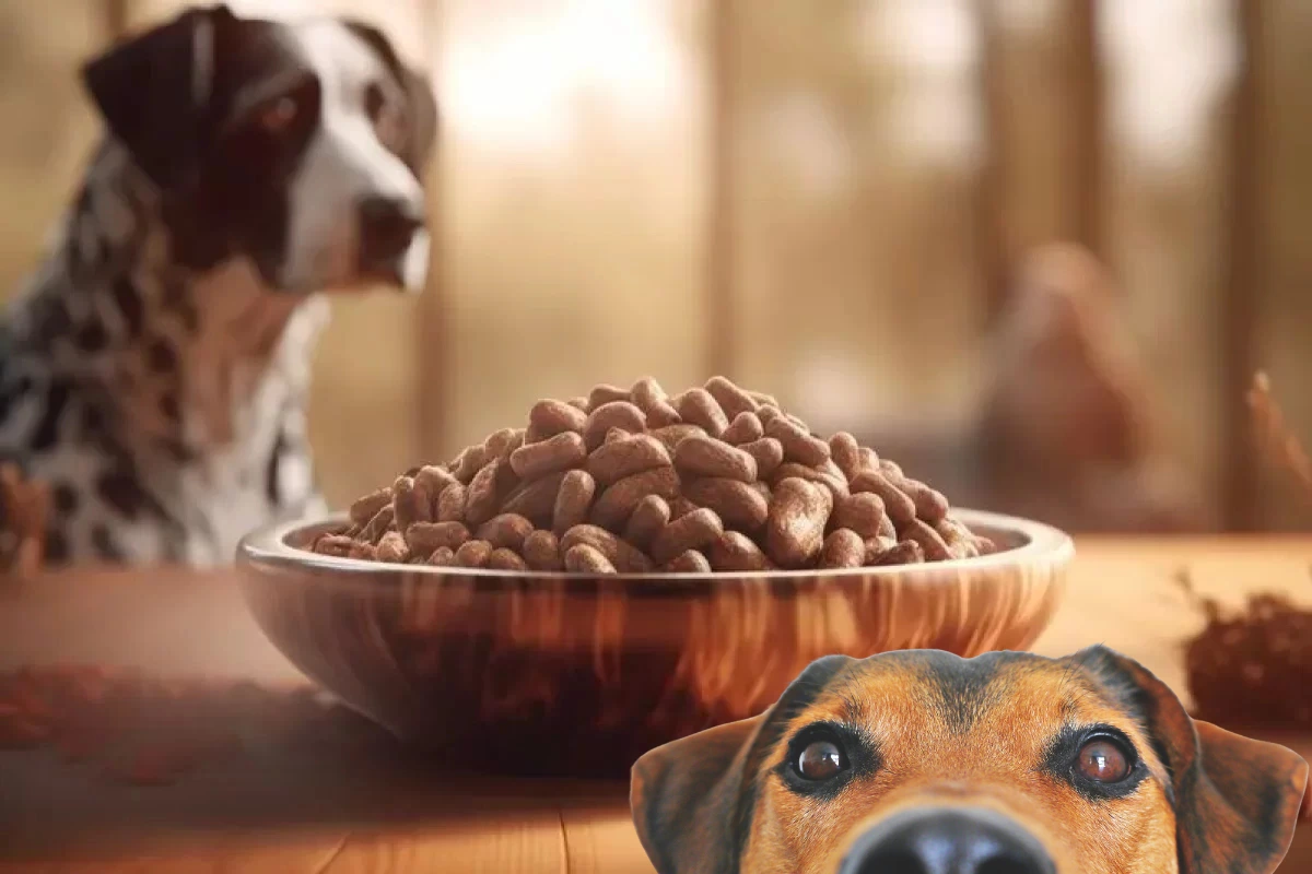 Cachorro pode comer amendoim