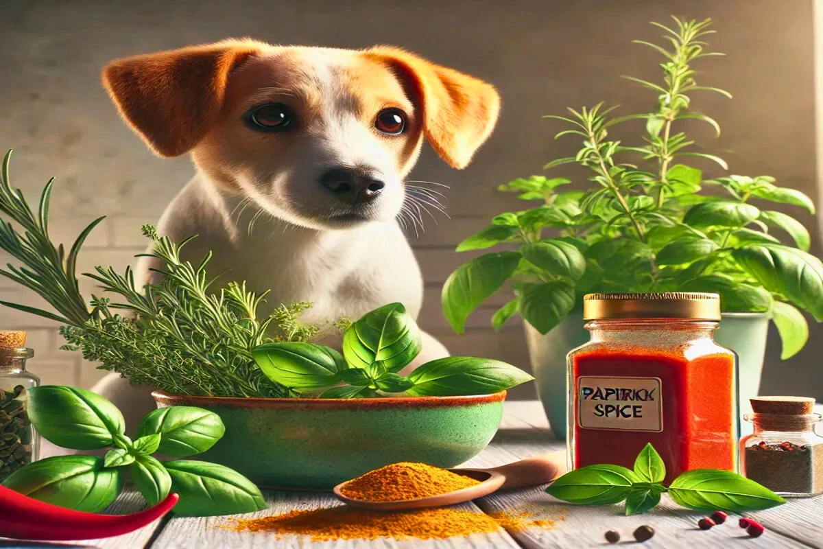 Cachorro pode comer paprica