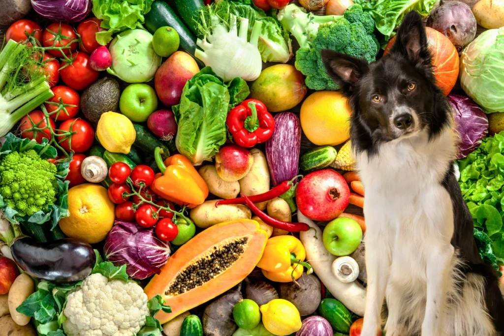 Legumes que Cachorro Pode Comer