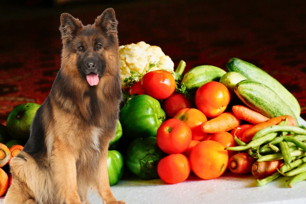 Legumes que Cachorro Pode Comer