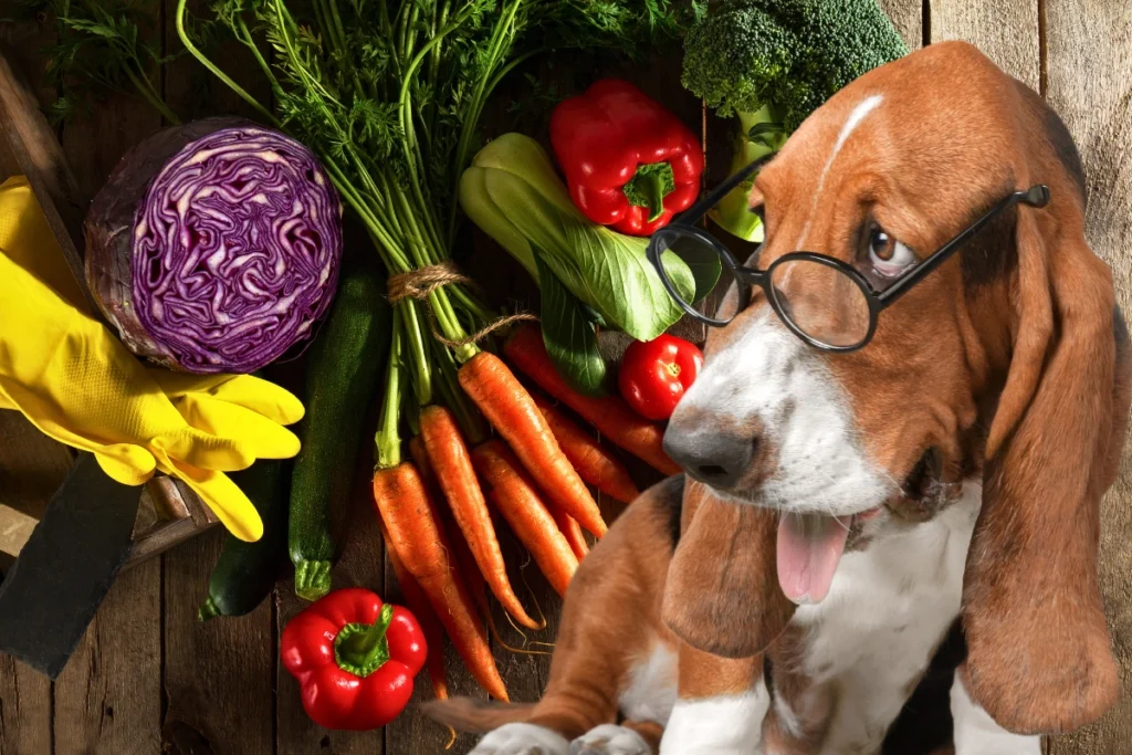 Legumes que Cachorro Pode Comer