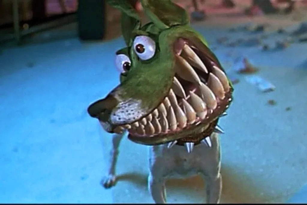 Cachorro do Filme O Máskara