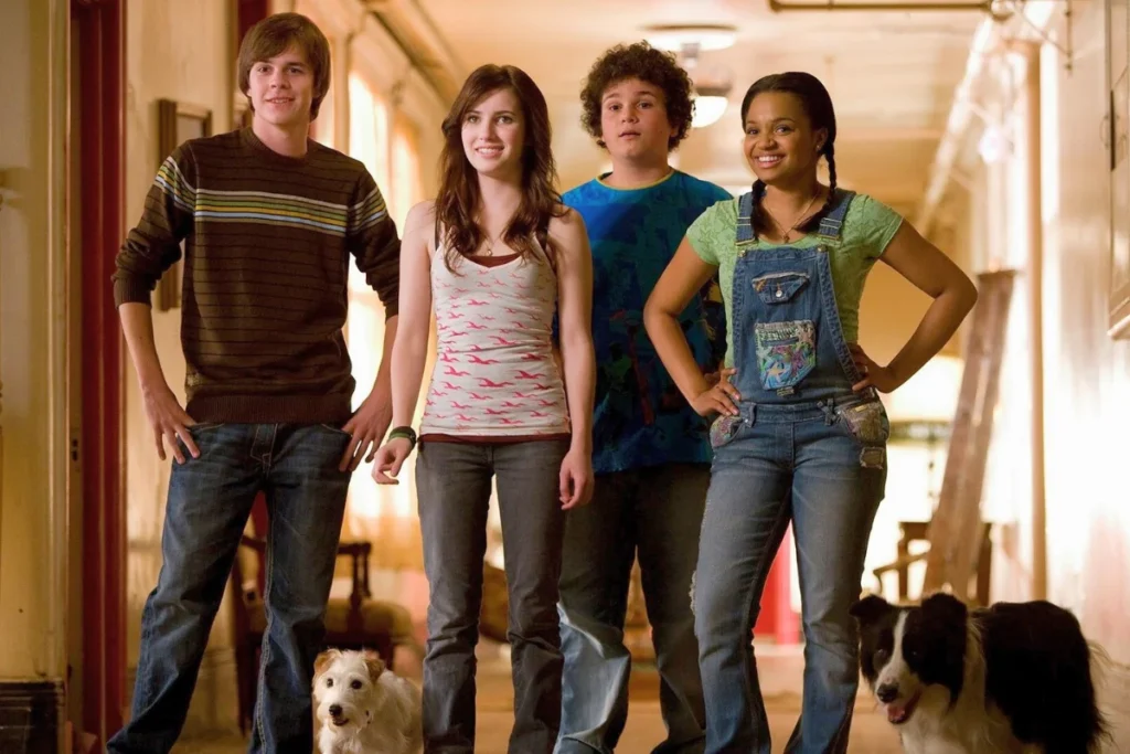 Filme de Cachorro Netflix Hotel Bom Pra Cachorro