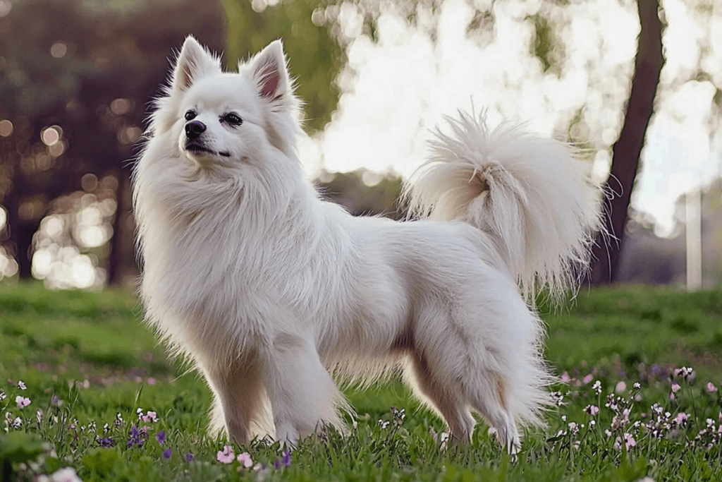 Raças de Cachorro com a Letra J: Japanese Spitz