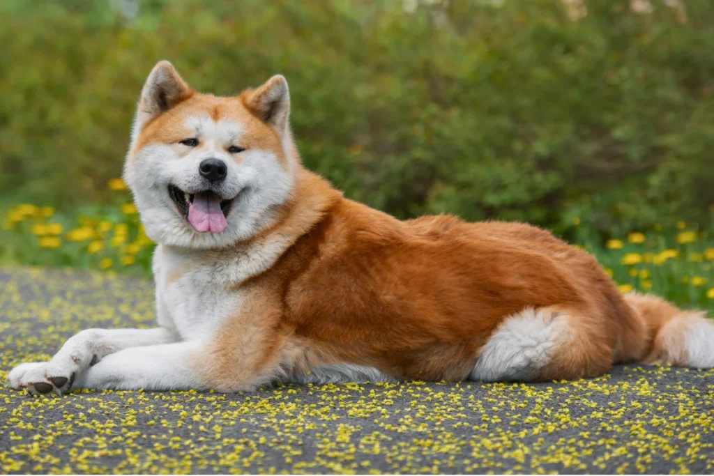Raça de Cachorro Grande Akita