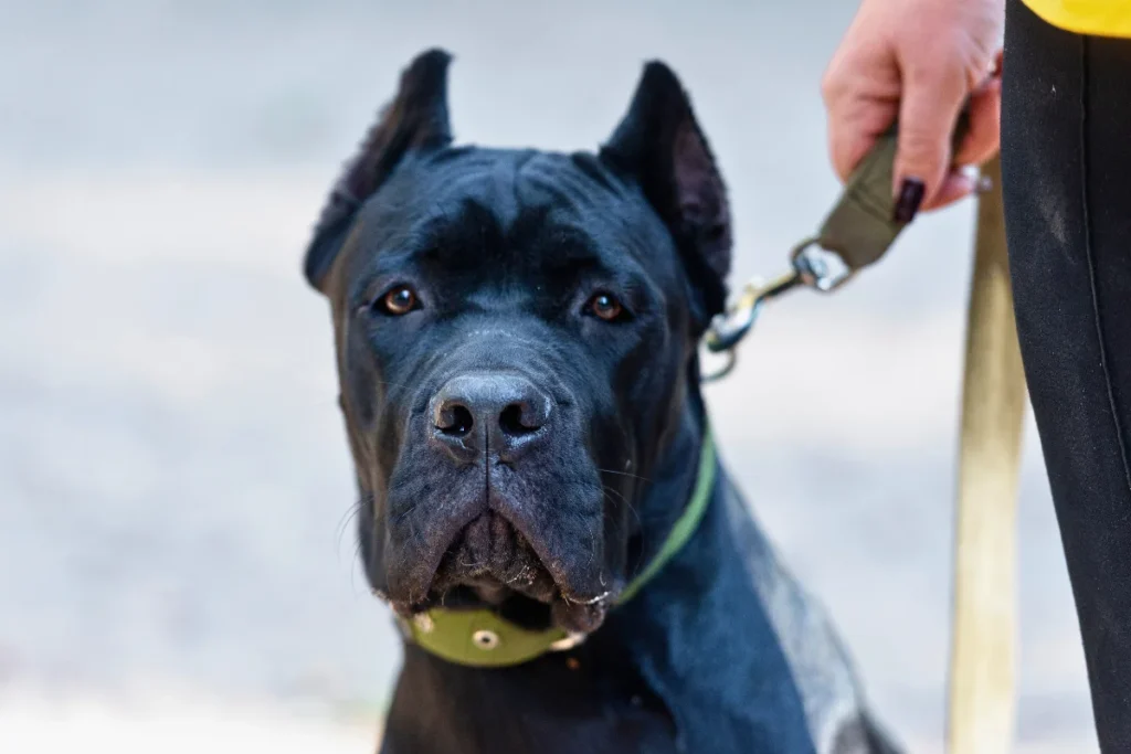 Raça de Cachorro Grande Cane Corso