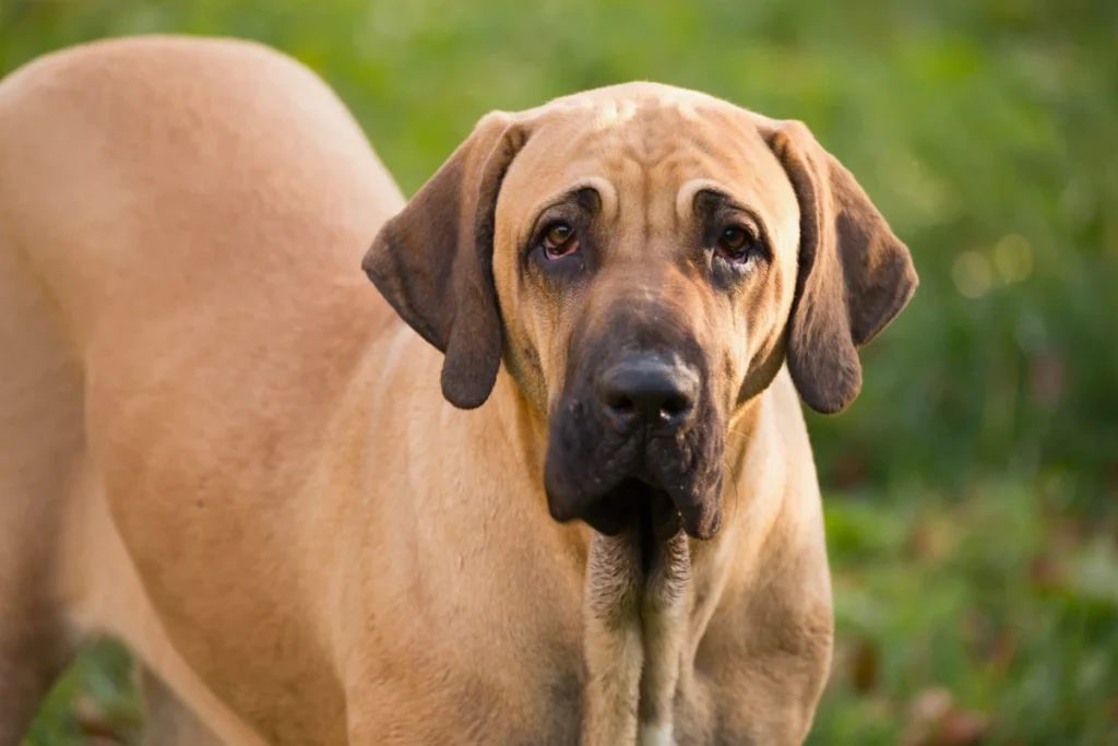 Raça de Cachorro com a Letra F
