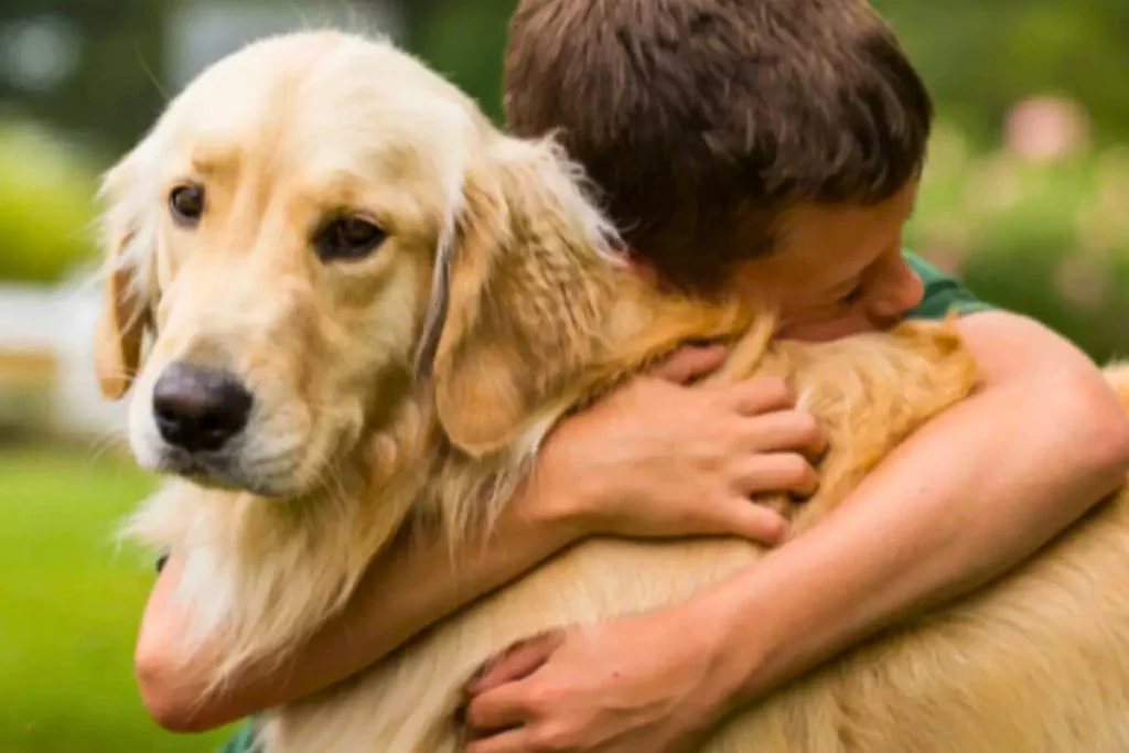 Melhor raça de cachorro para criança