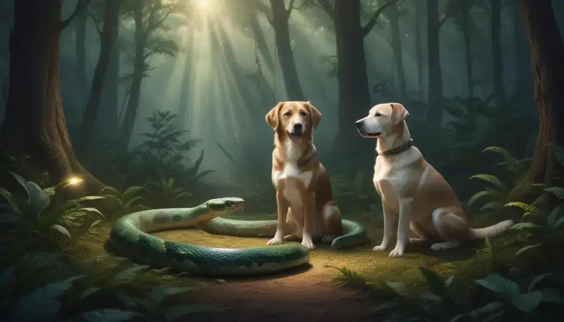 a interpretação espiritual por trás desses sonhos