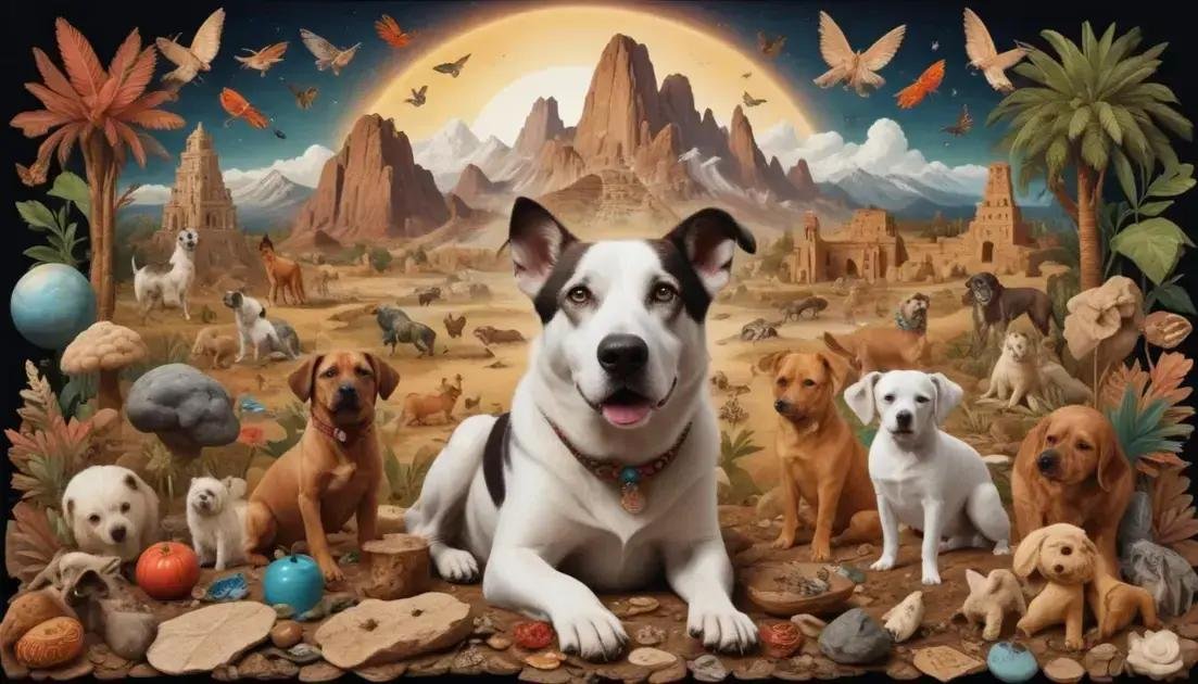 Aspectos culturais e simbólicos desse sonho