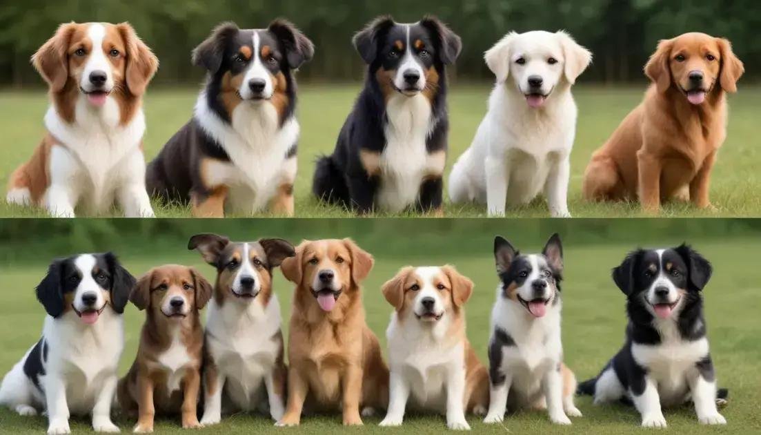 Características físicas e comportamentais dessas raças