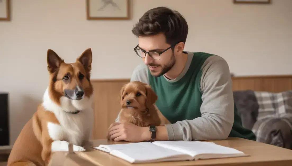 Check-up mensal no cachorro: o que observar em casa