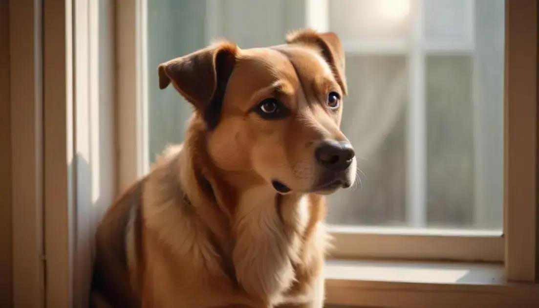 Como a ansiedade influencia no latido excessivo