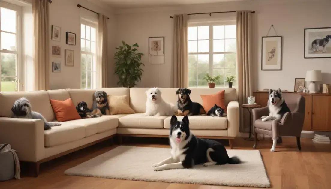 Como escolher a raça de cachorro com a letra m ideal para você