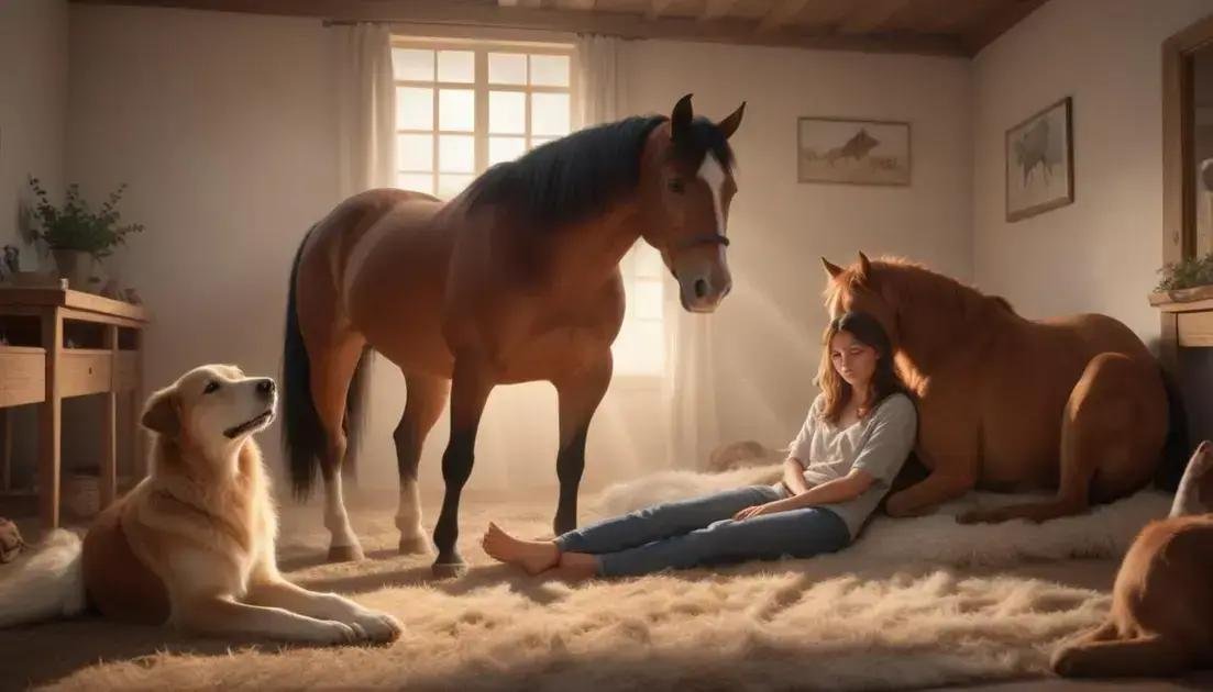 como interpretar as emoções no sonho