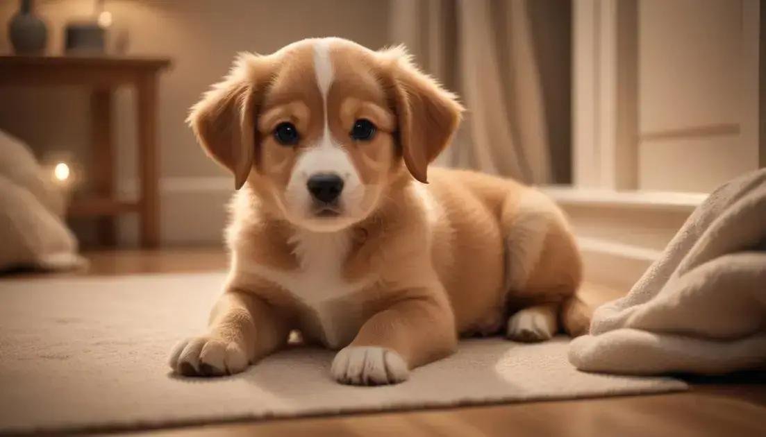 como interpretar o comportamento dos filhotes no sonho