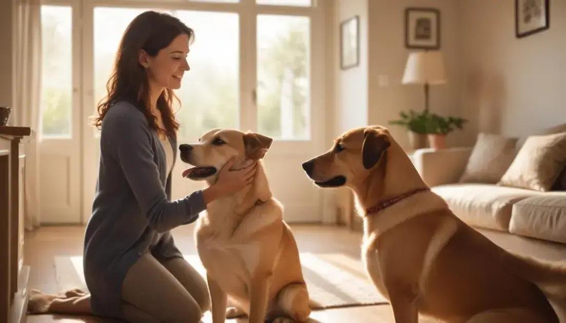 como interpretar os símbolos do cachorro na vida real