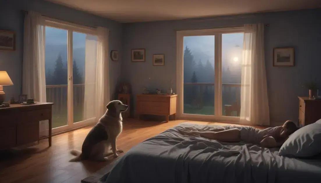 como o contexto do sonho afeta o significado