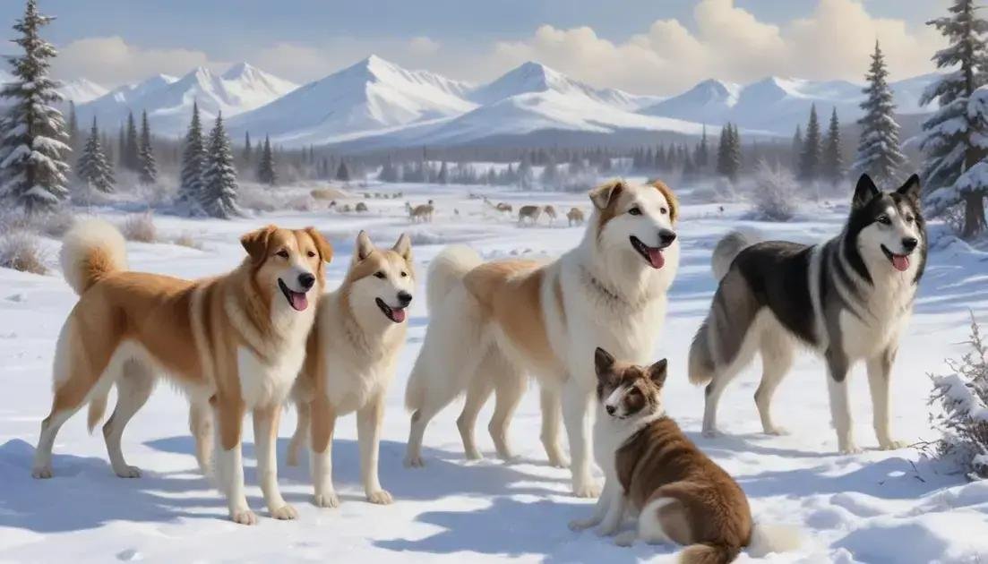 curiosidades e fatos interessantes sobre cães russos