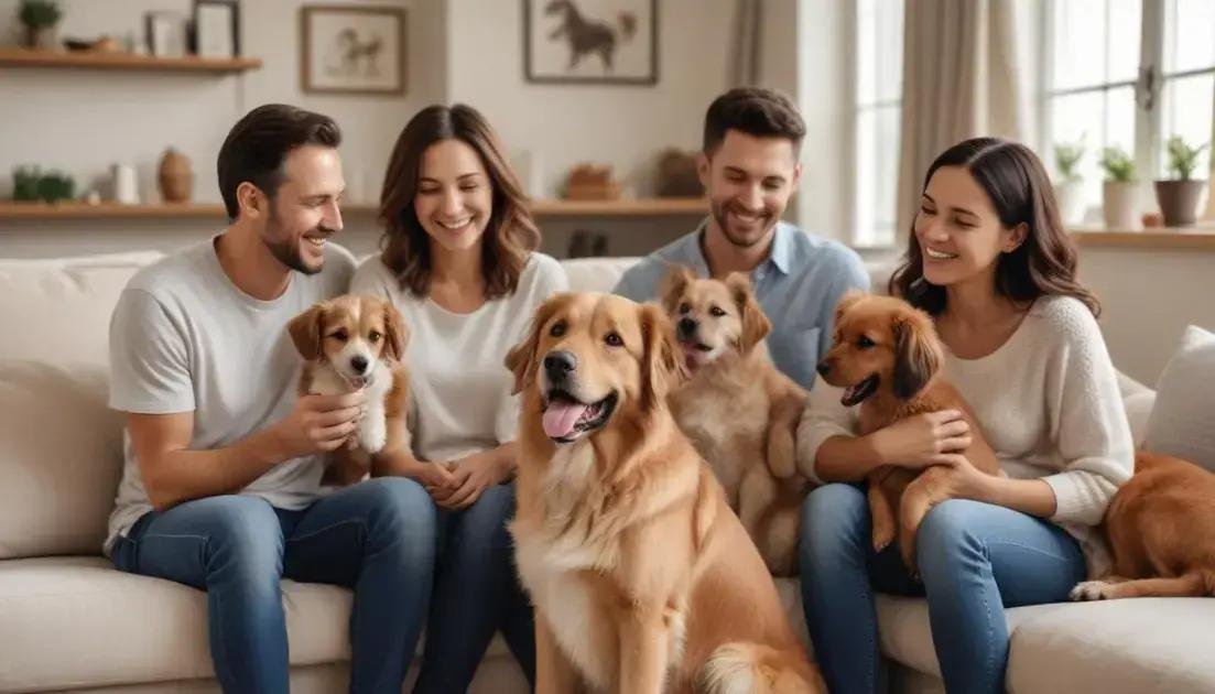 Dicas para escolher a raça ideal para sua família