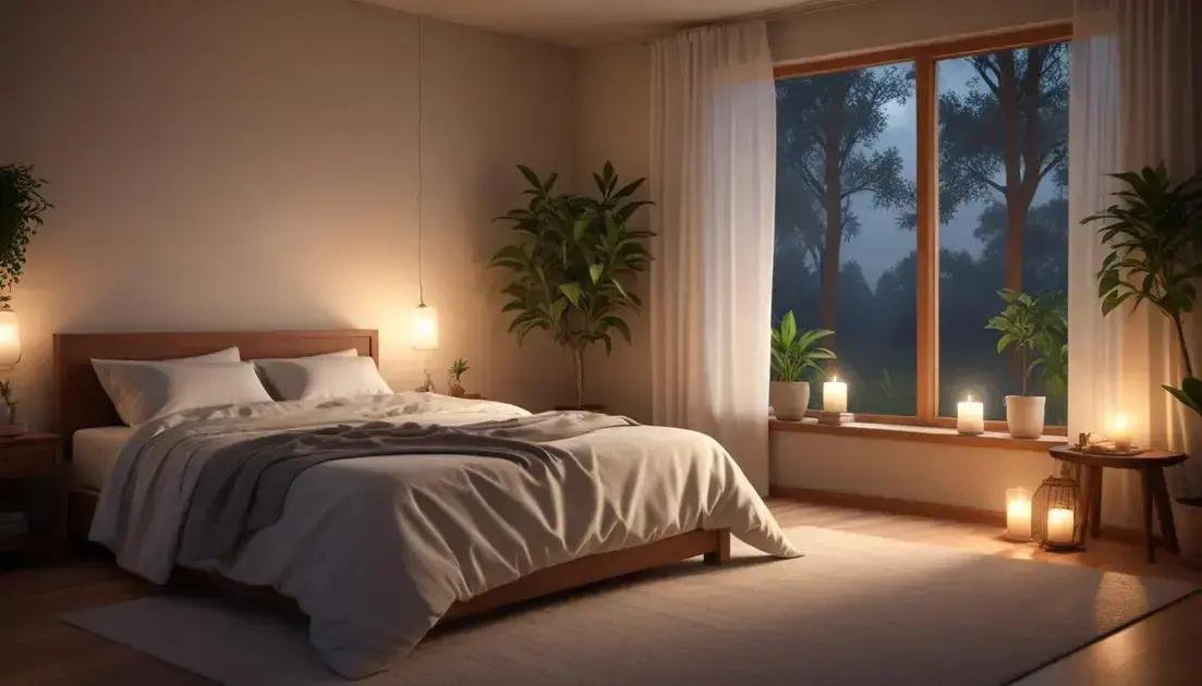 Dicas para lidar com sonhos desagradáveis