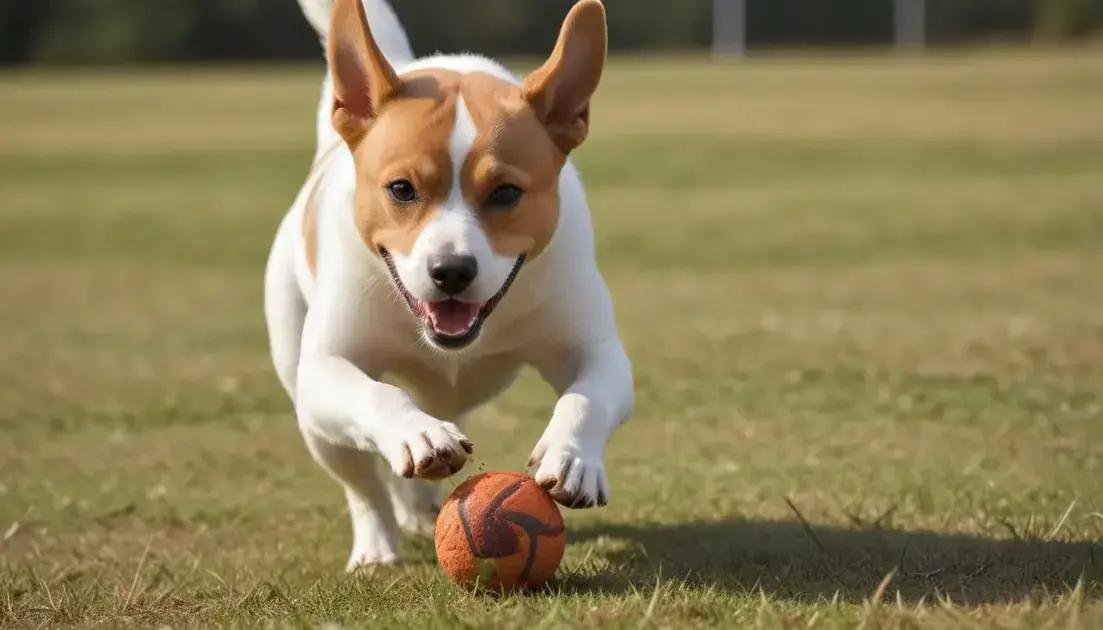 Enriquecimento ambiental para cães: ideias simples e eficazes