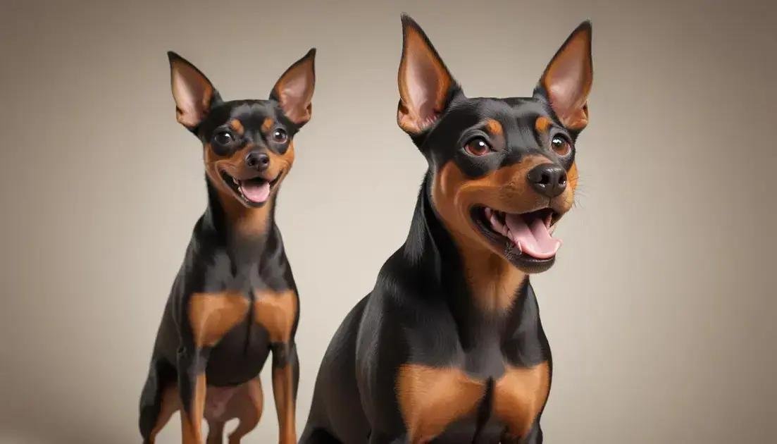 interpretações conforme o comportamento do cachorro