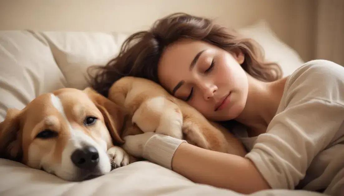 mensagens de conforto e alerta que esses sonhos trazem