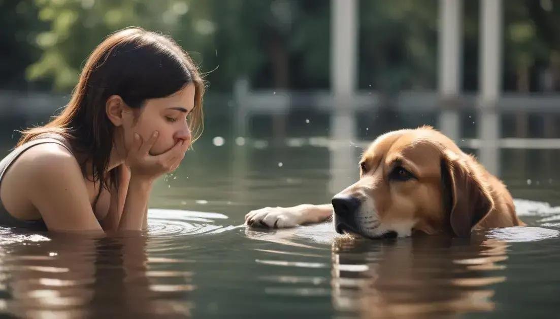 o que emoções e situações pessoais dizem sobre este sonho