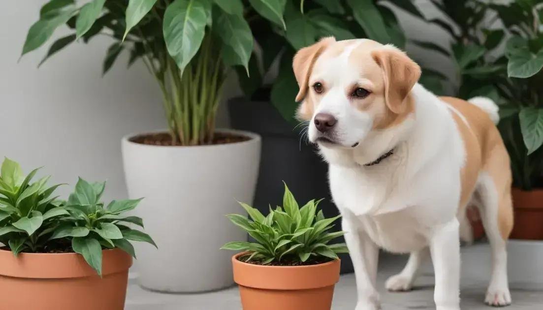 Plantas de Natal tóxicas: como evitar intoxicação em cães