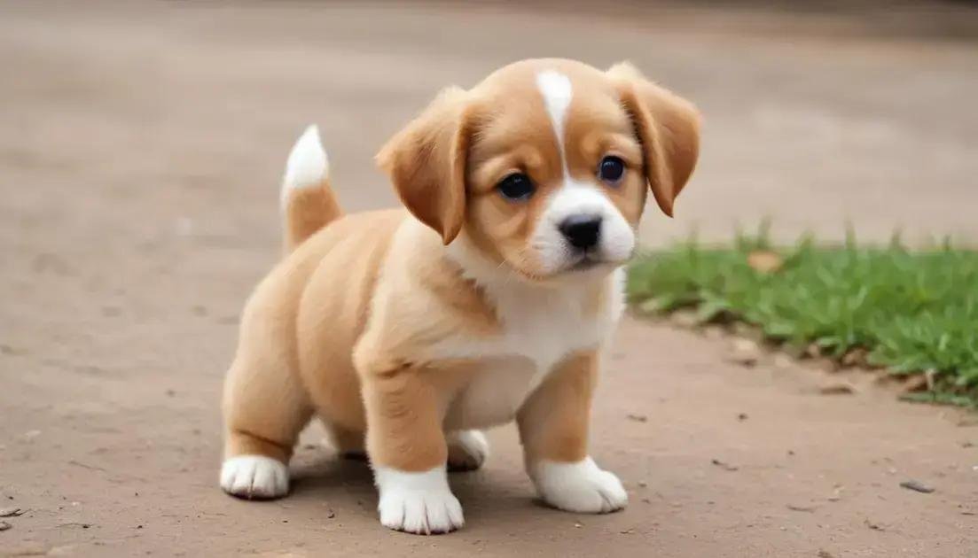 Por que o cachorro esfrega o corpo em você e o que ele quer comunicar