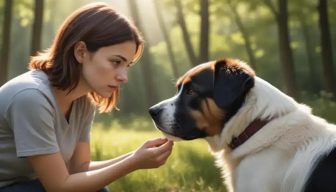 Por que sonhar com carrapato no cachorro pode incomodar