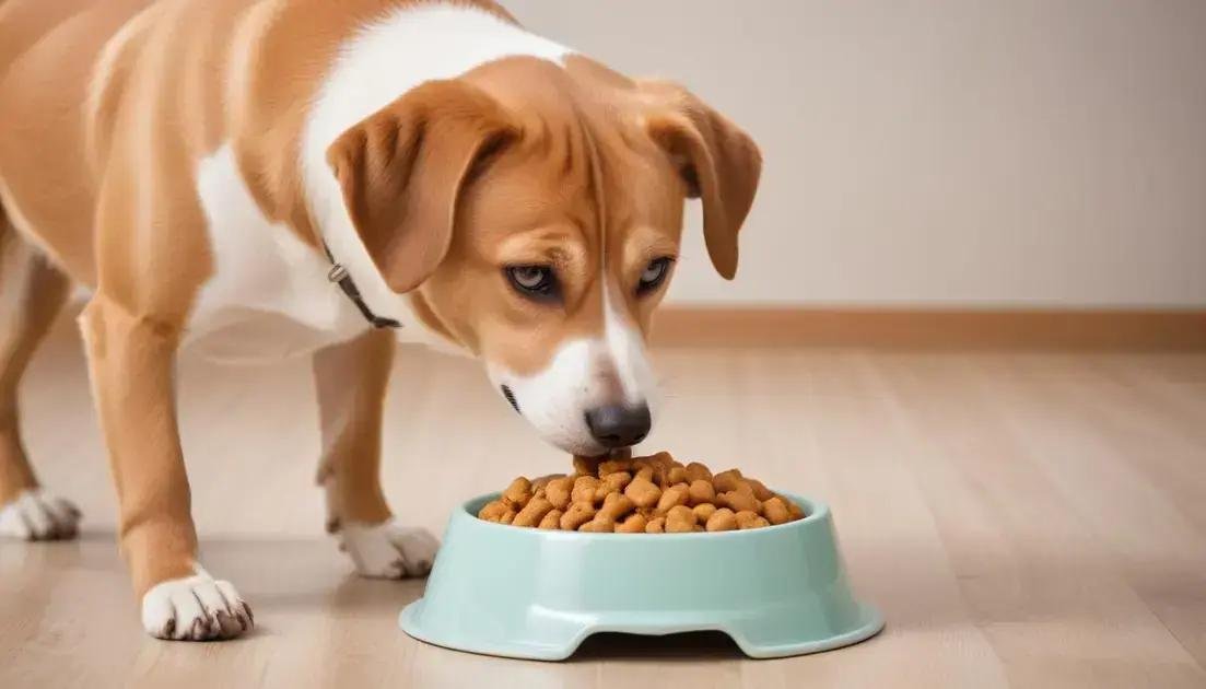 Porção ideal de ração: como calcular para seu cachorro