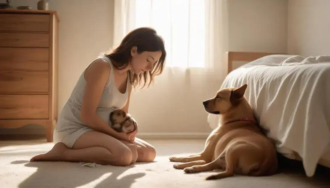 Possíveis interpretações emocionais do sonho