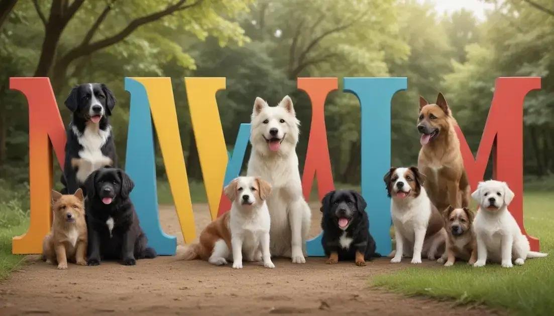 Raça de cachorro com a letra m: quais espécies encantam e surpreendem?